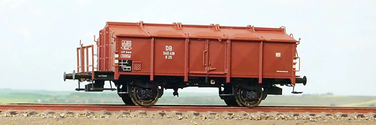 vagon cu clape Brawa 50540