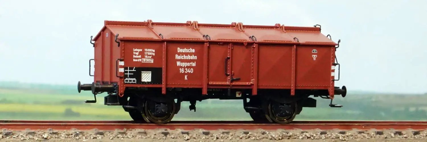 vagon cu clape Brawa 50552