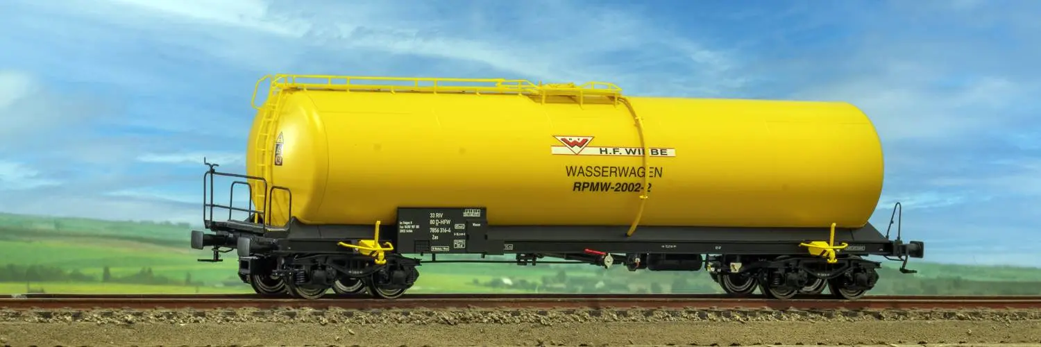 vagon cisterna Brawa 50807