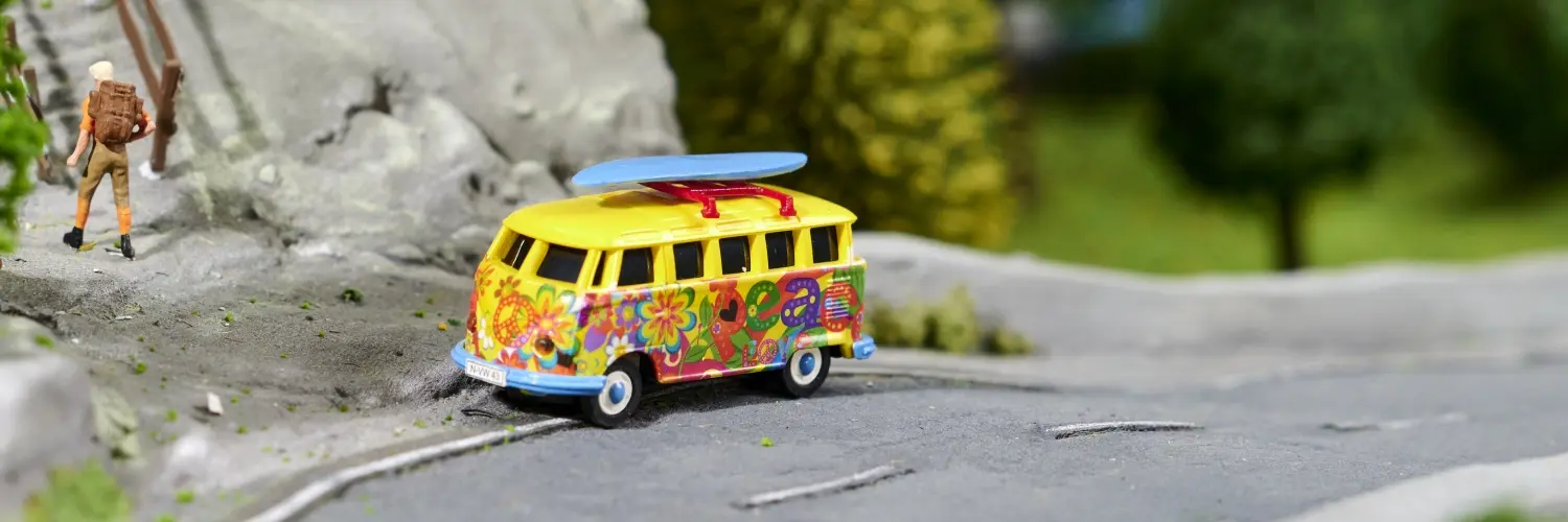 VW T1 Samba Carson 500504150