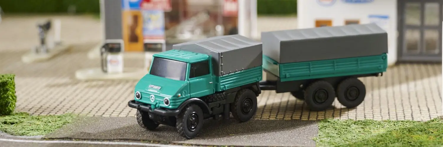 Unimog U406 Carson 500504165