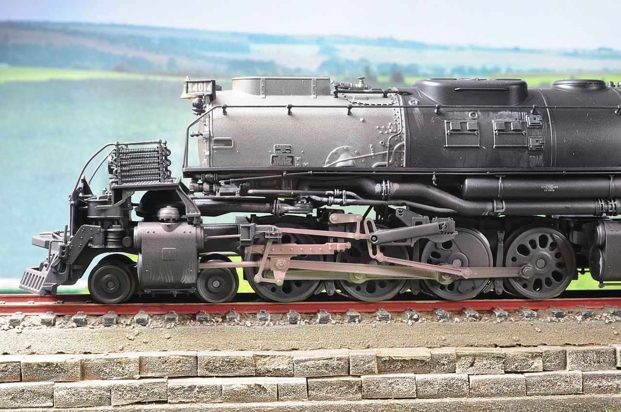鉄道模型 TRIX HO 22062 BIG BOY Locomotiva cu aburi UP 4014 