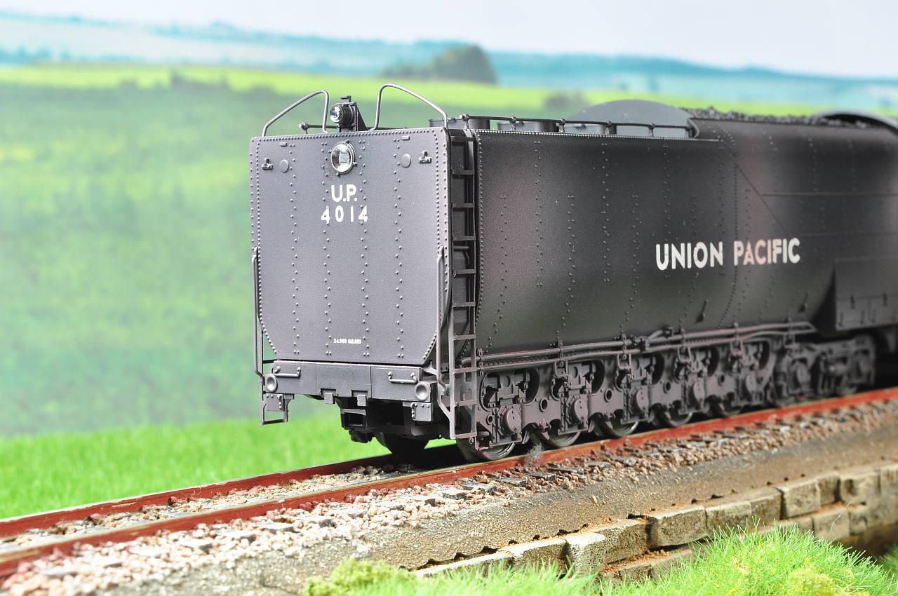 鉄道模型 TRIX HO 22062 BIG BOY Locomotiva cu aburi UP 4014 