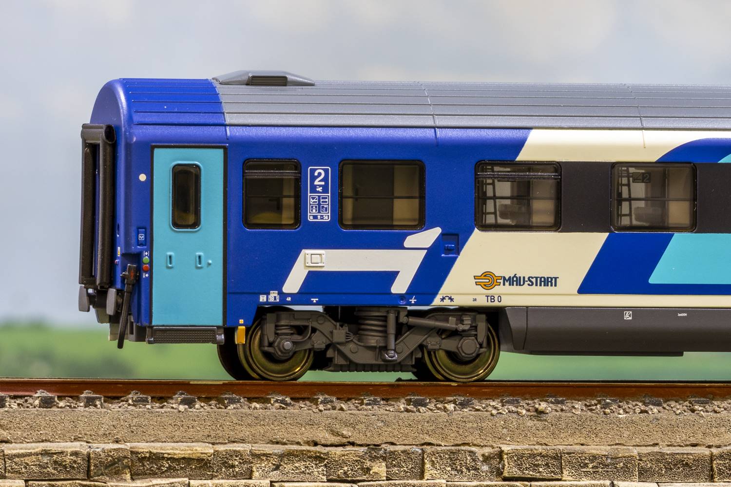 Vagon cusete ACME 52023