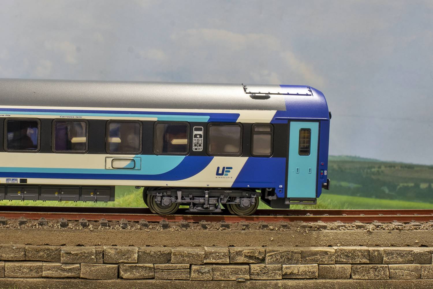 Vagon de dormit LS48214