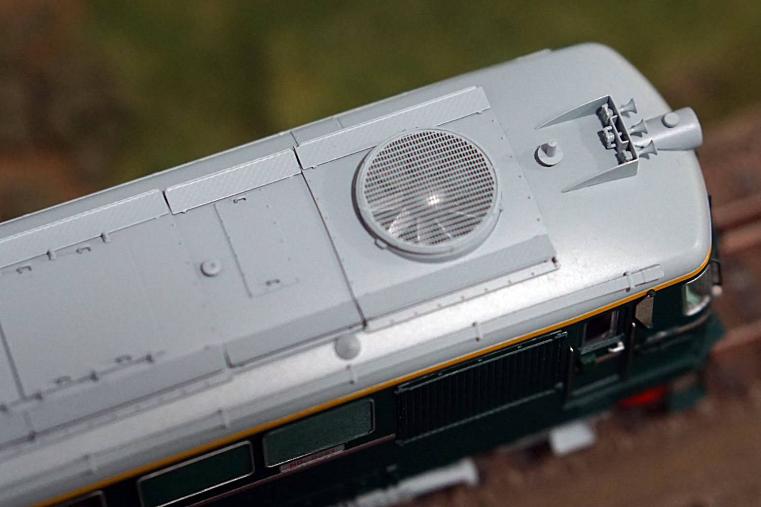 Locomotiva diesel ND2 0251