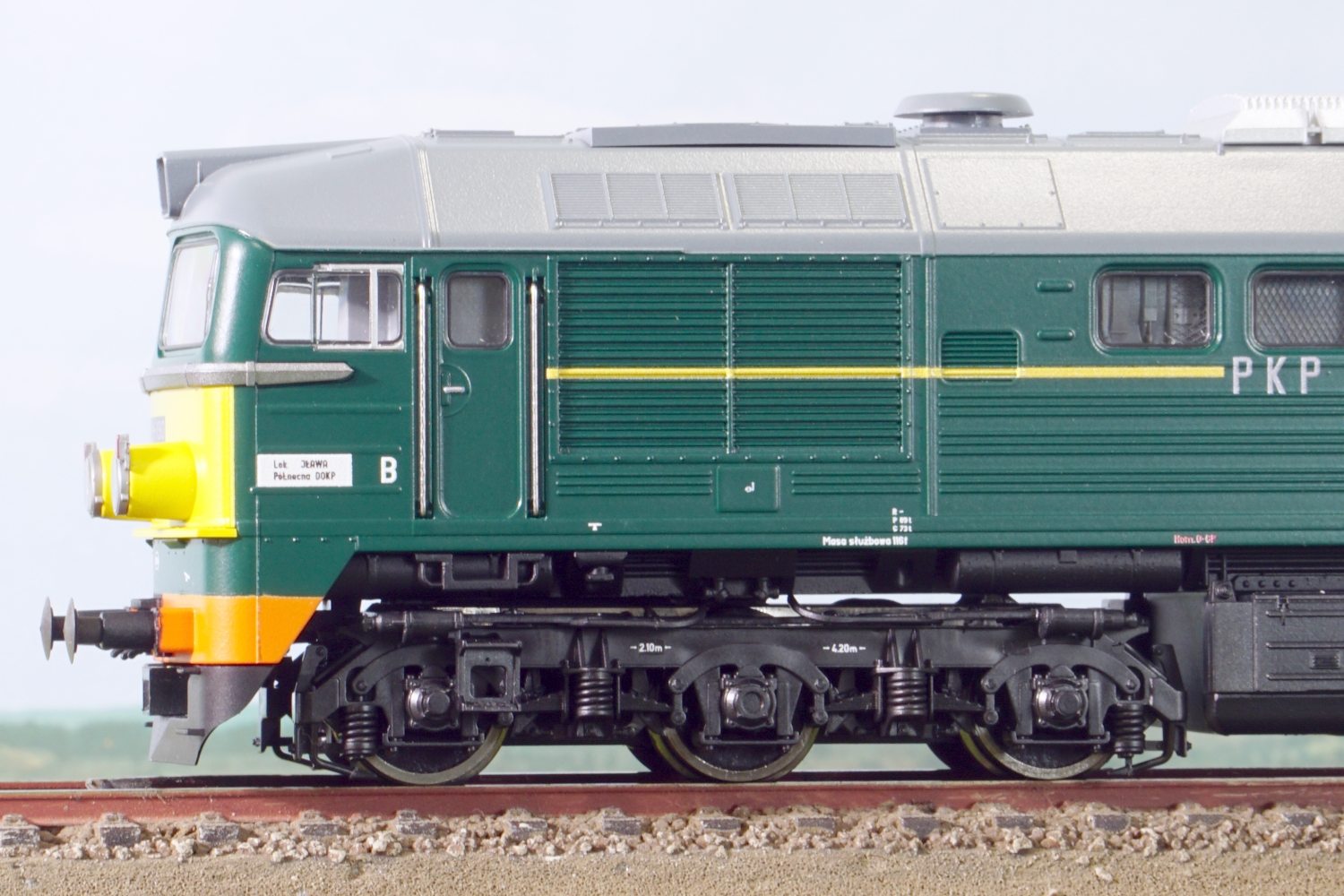 Locomotiva diesel tip ST44 Roco 72878