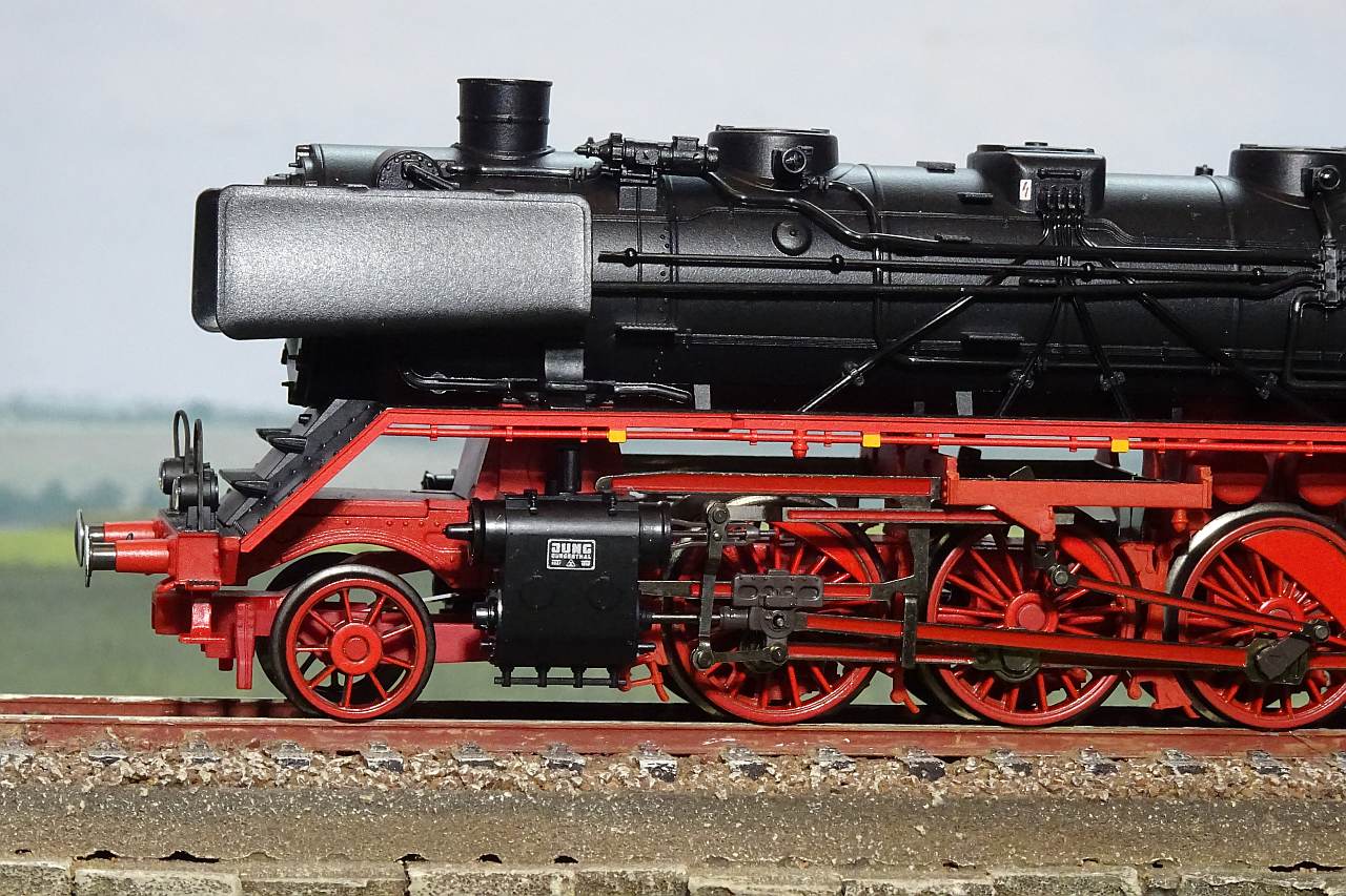 Locomotiva cu abur Br 41 Trix 22375