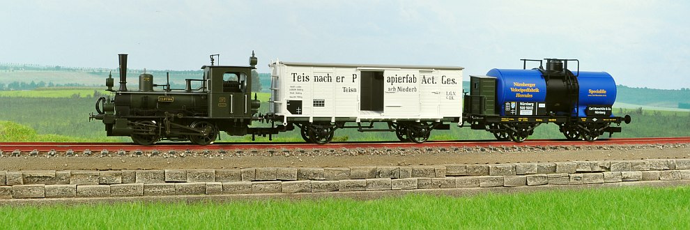 Locomotiva D VI