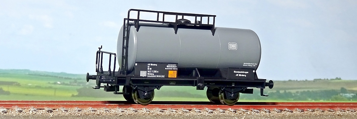 vagon cisterna Fleischmann 503306