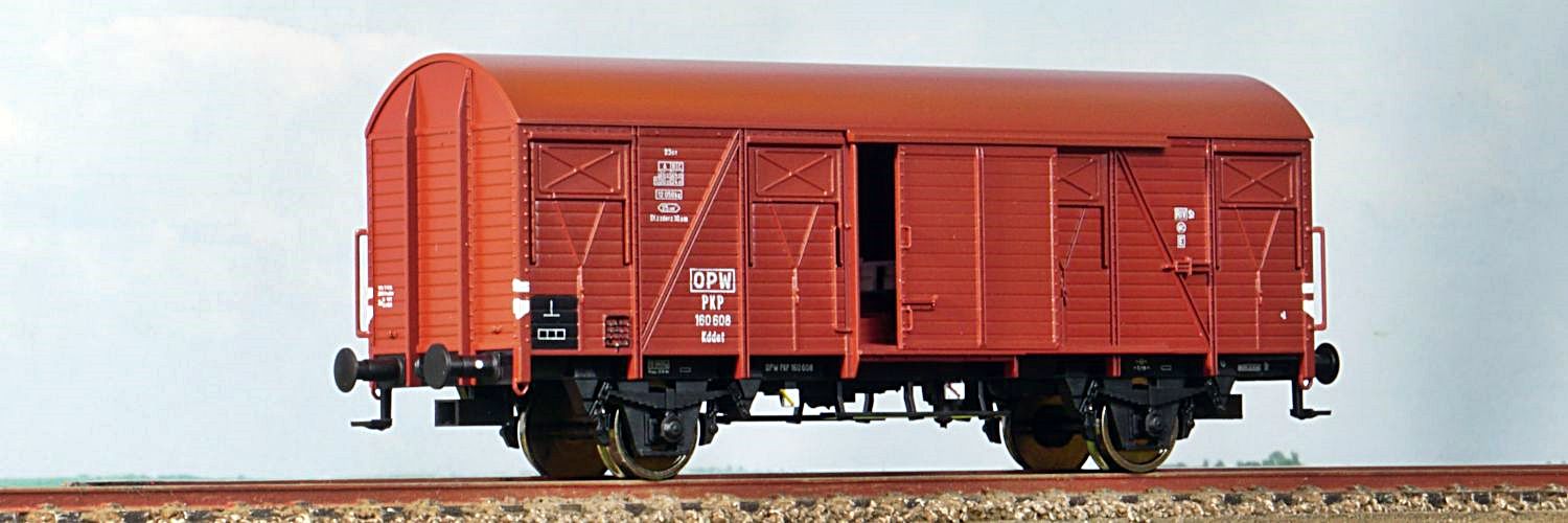 vagon inchis Fleischmann 531103