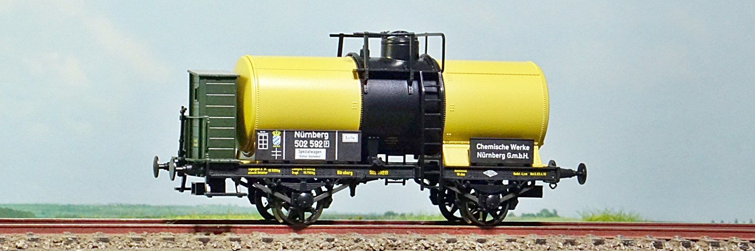 vagon cisterna Fleischmann 543715