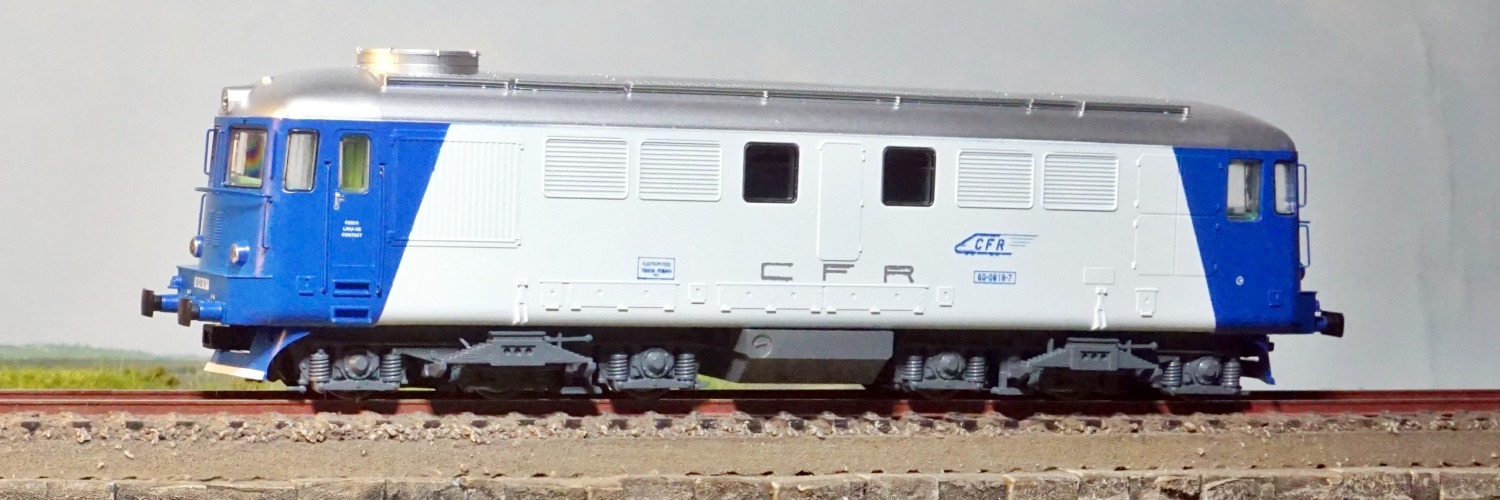 locomotiva diesel 060 DA