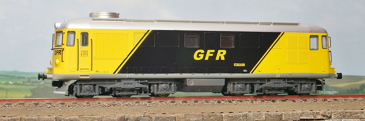locomotiva diesel 060 DA