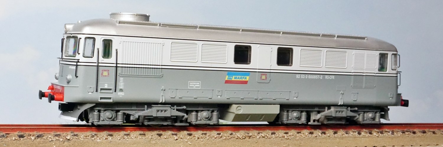 locomotiva diesel 060 DA