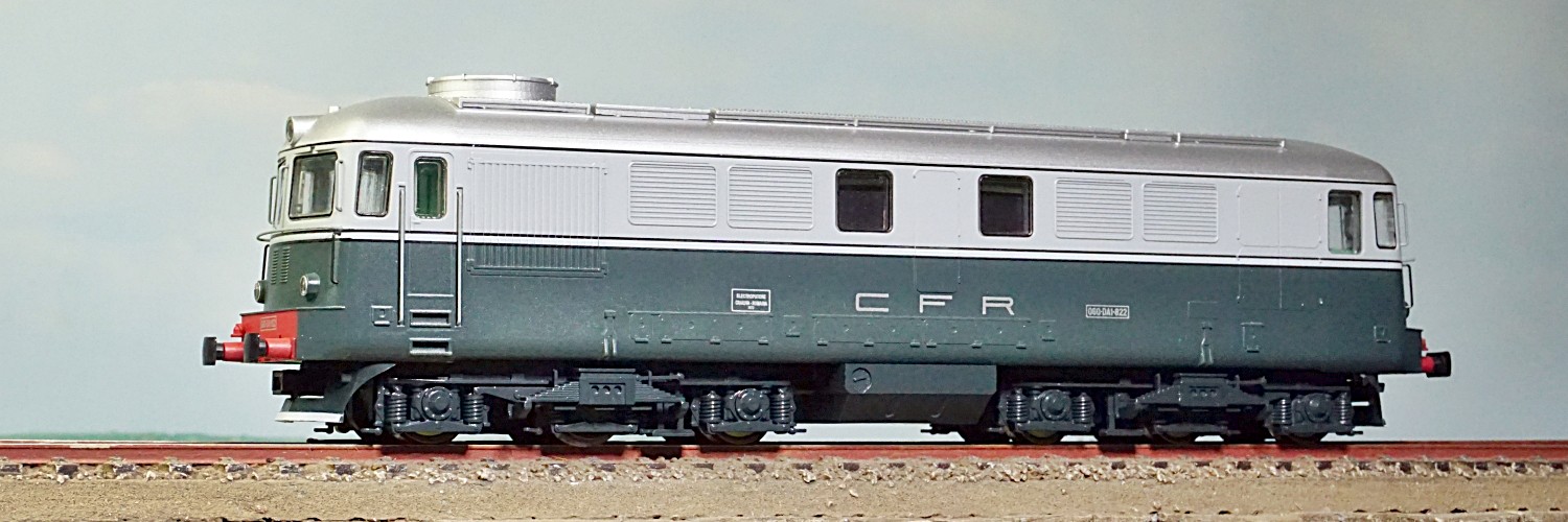 locomotiva diesel 060 DA