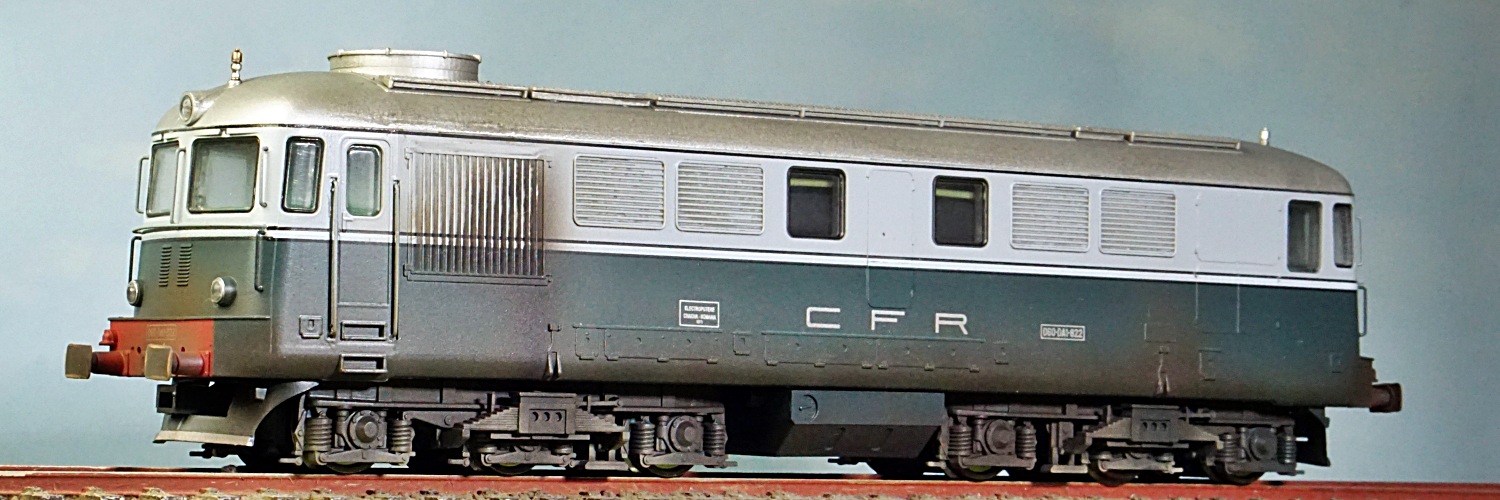 locomotiva diesel 060 DA