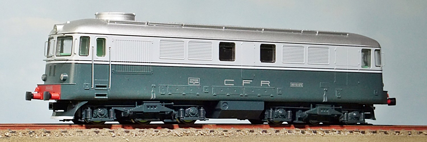 locomotiva diesel 060 DA