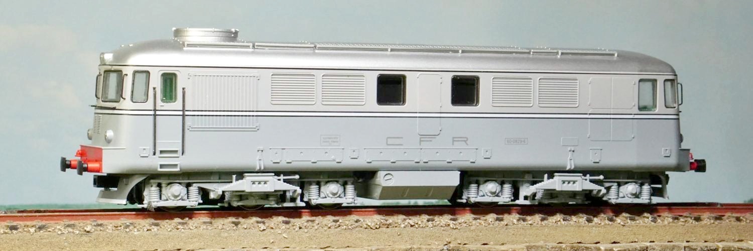 locomotiva diesel 060 DA