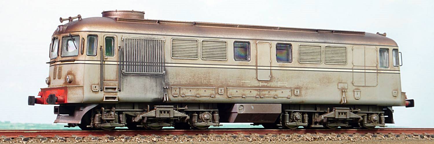 locomotiva diesel 060 DA 829