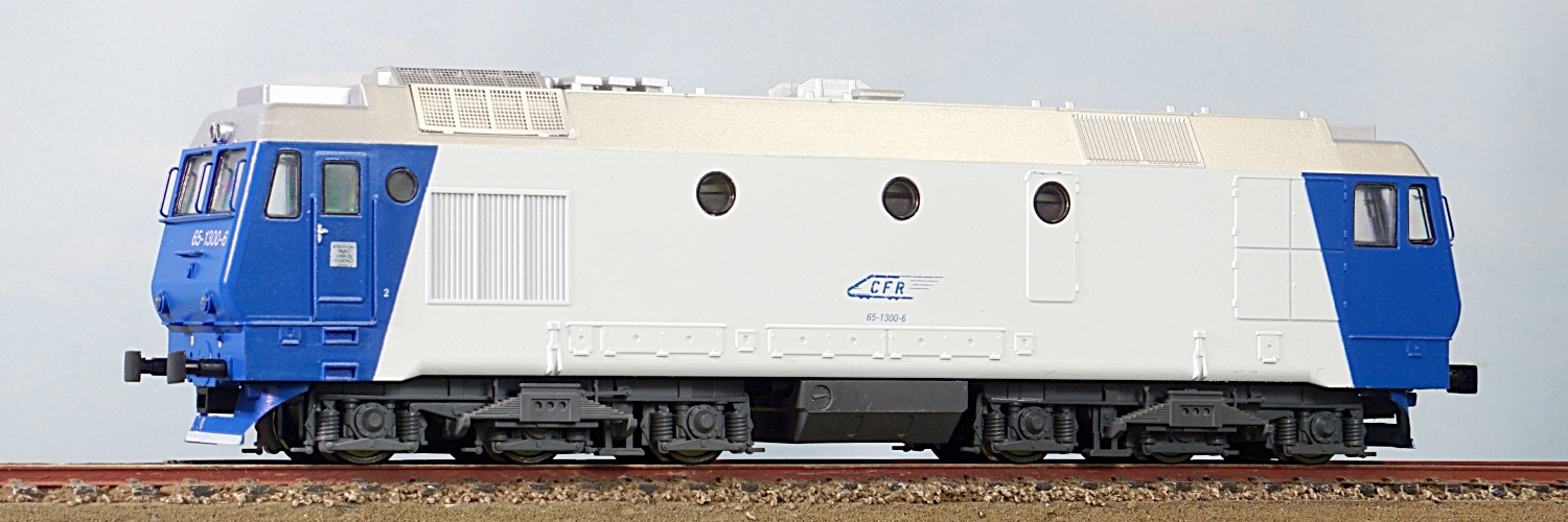 locomotiva diesel GM 65 1300-6