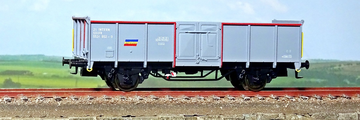 vagon gondola HGD 40005