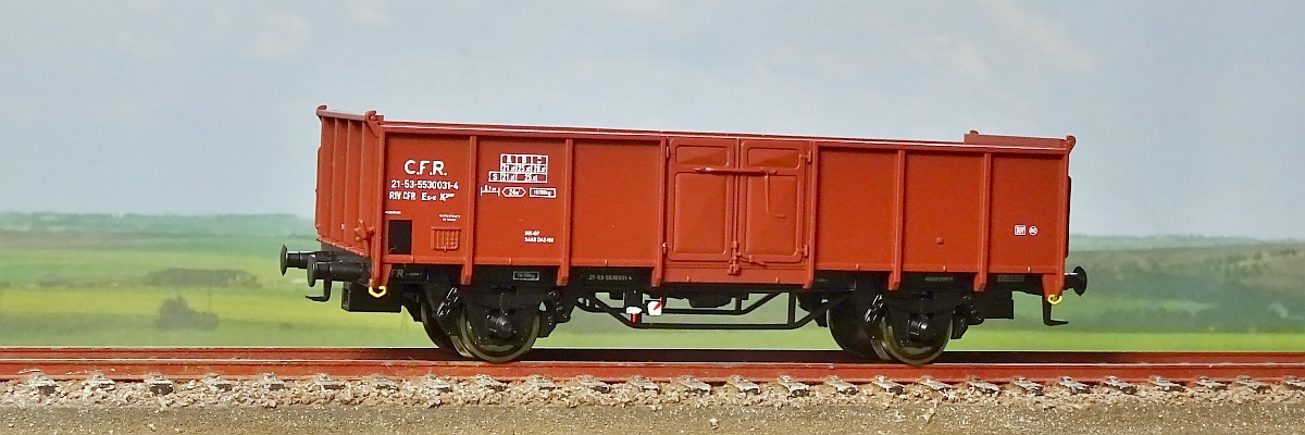 vagon gondola HGD 40007