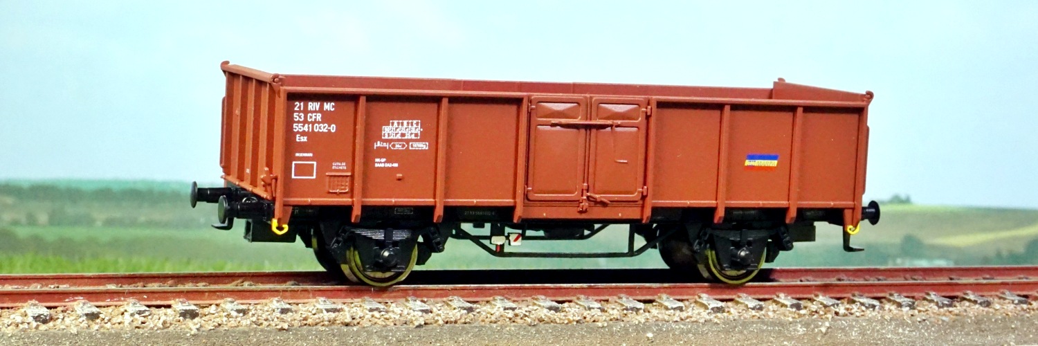 vagon gondola HGD 40011