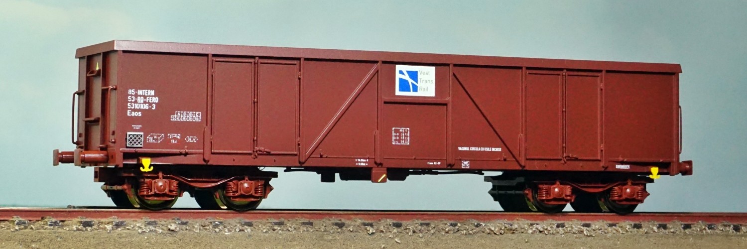 vagon gondola HGD 40021