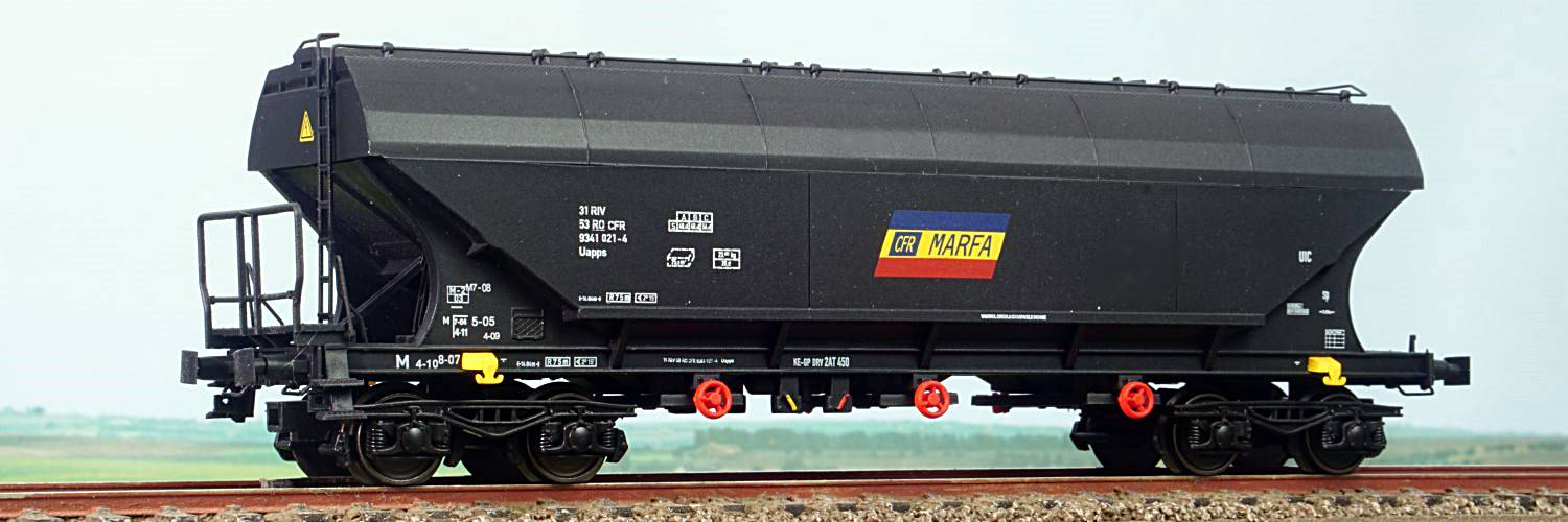 Vagon siloz HGD 40026
