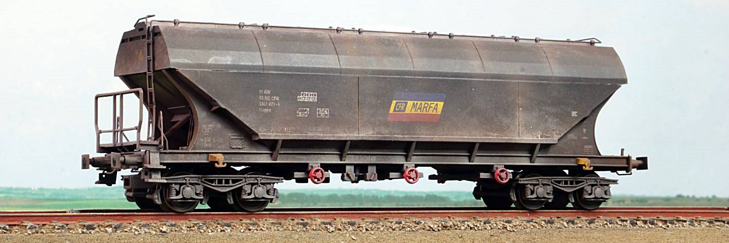Vagon siloz HGD 40027
