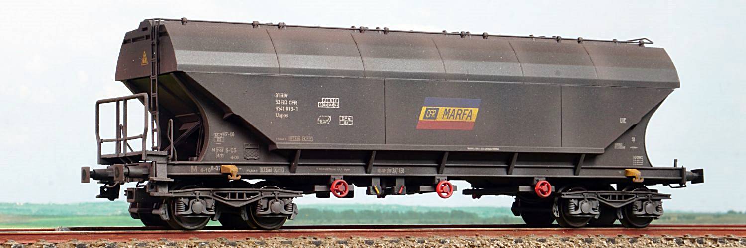 Vagon siloz HGD 40029