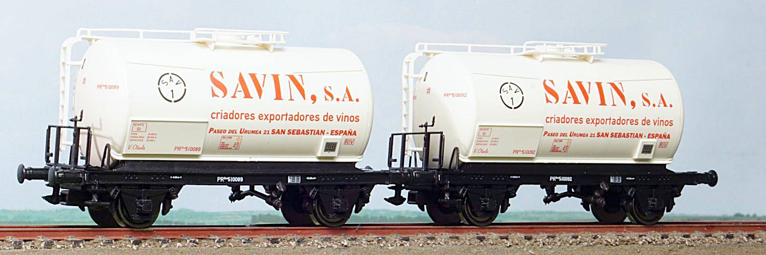 vagon inchis Electrotren 6030