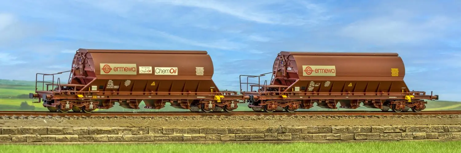 Set vagoane buncar HJ6228