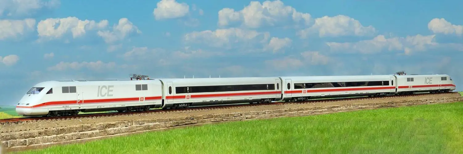 Tren de mare viteza ICE 1 Lima HL1750