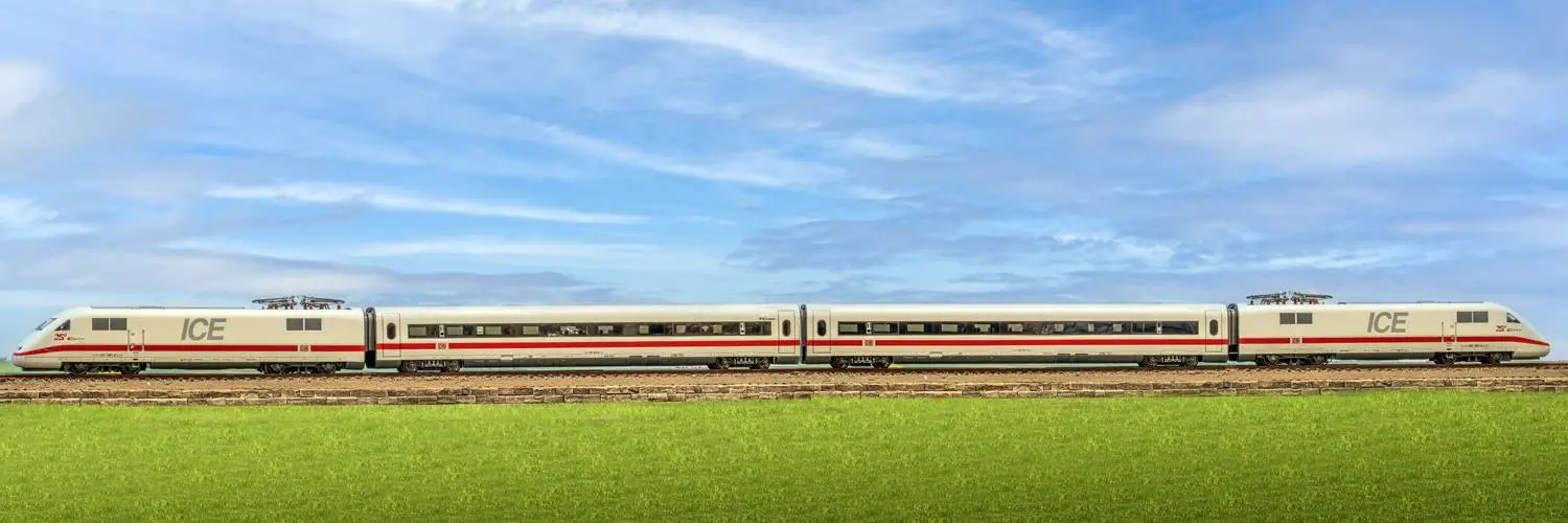 Tren de mare viteza ICE 1 Lima HL1752