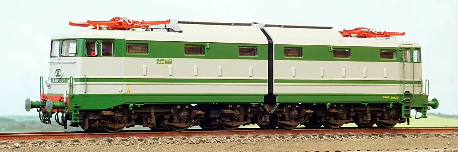 locomotiva electrica E646 HR 2867