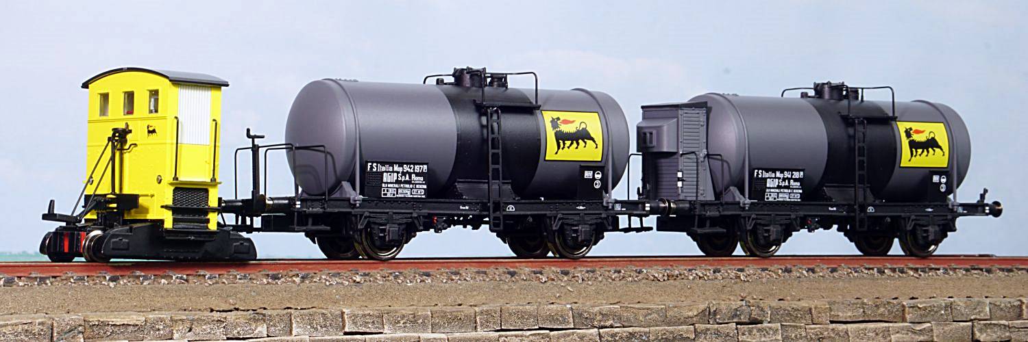 set tren cisterne HR2877