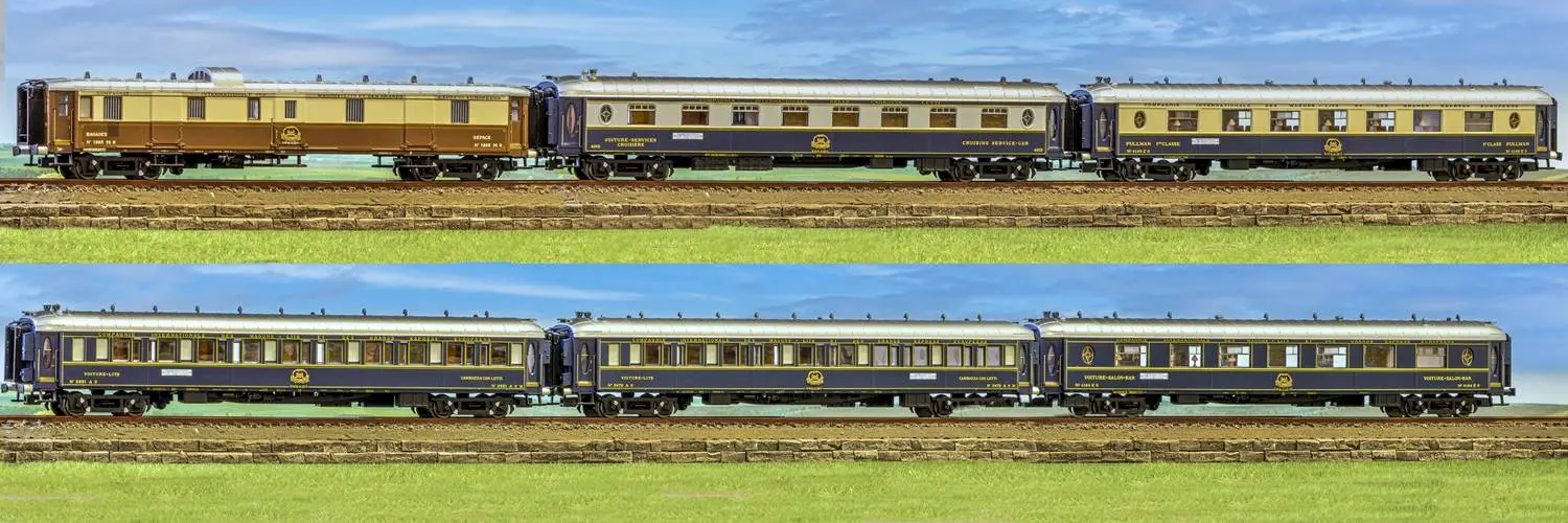 vagon salon Rivarossi 4423