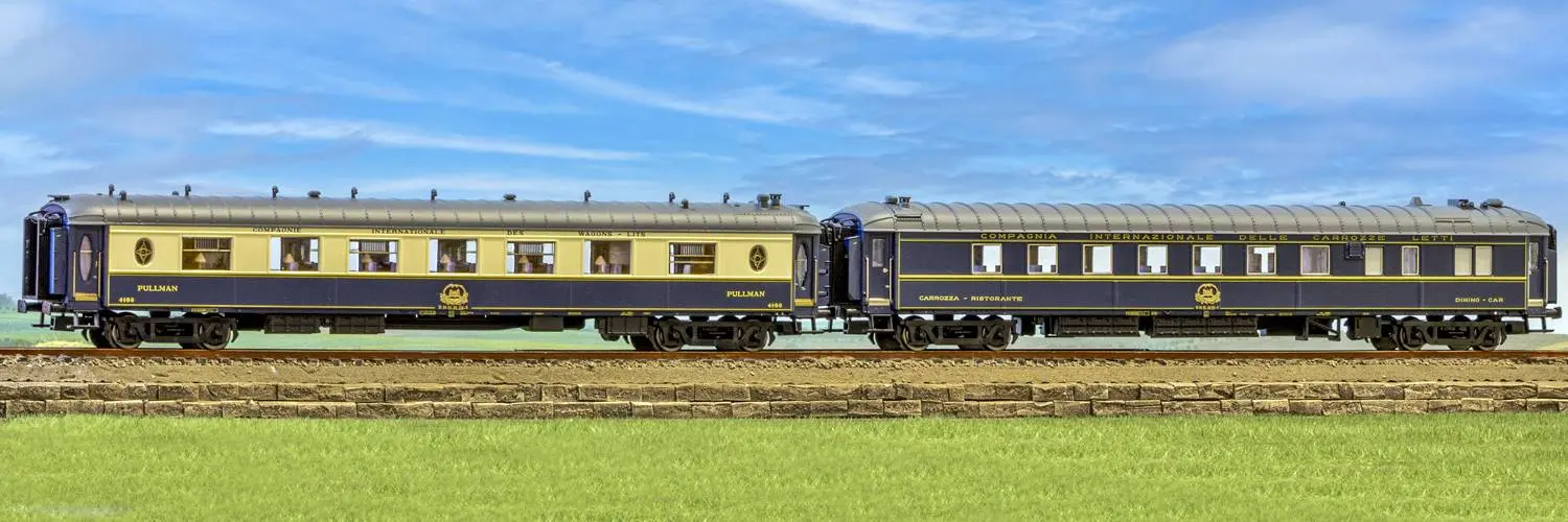 vagon salon Rivarossi 4428