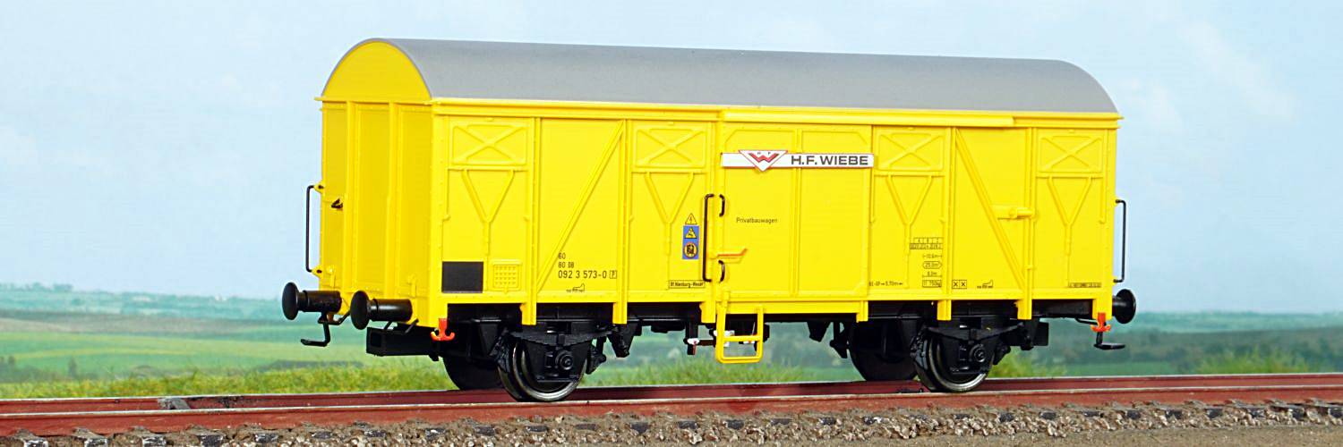 vagon tren lucru HR6396