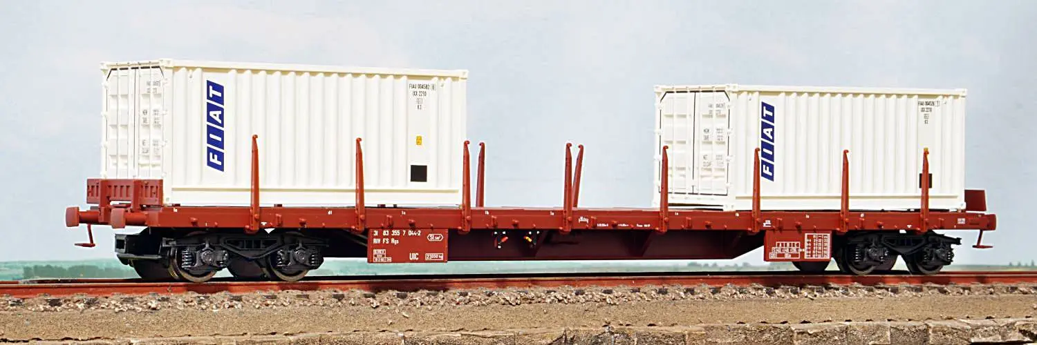 vagon marfa HR6523