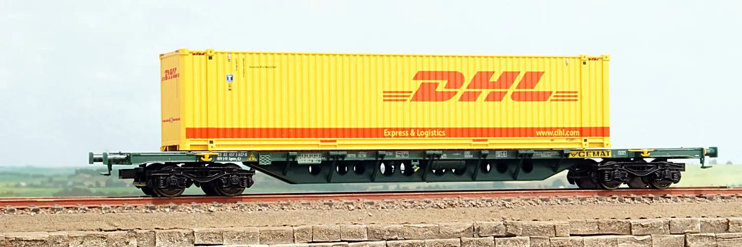 vagon platforma HR6575