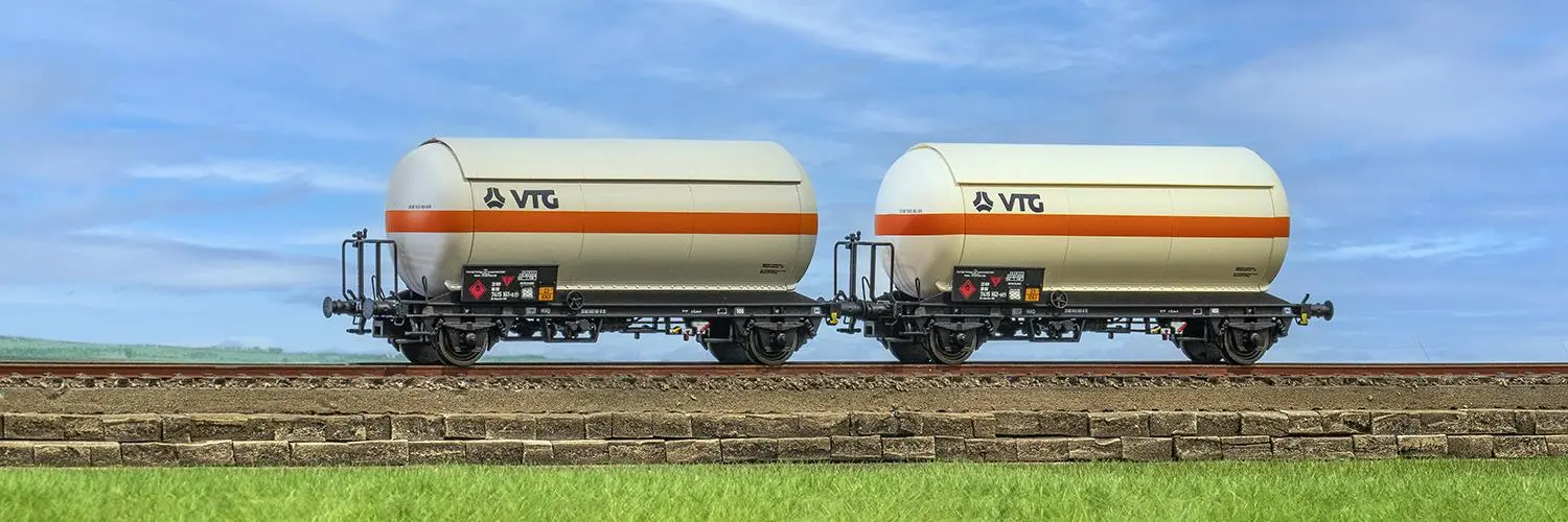 set vagoane cisterna HR6619