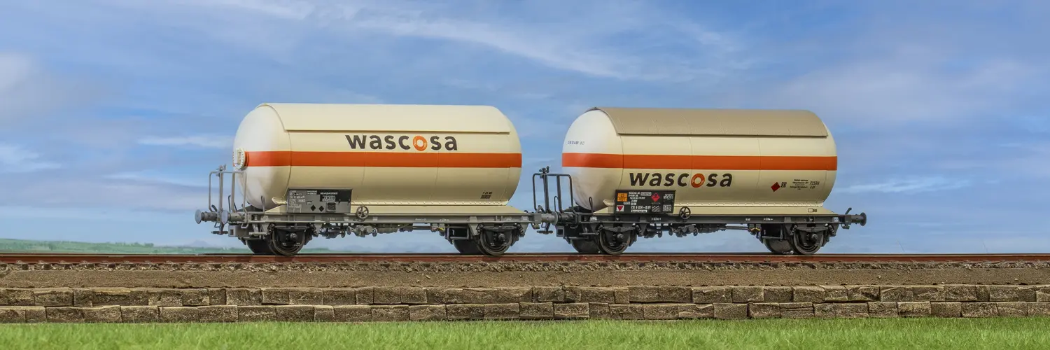 set vagoane cisterna HR6622
