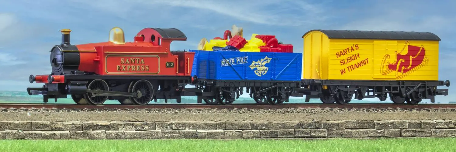 Start set Hornby R1248