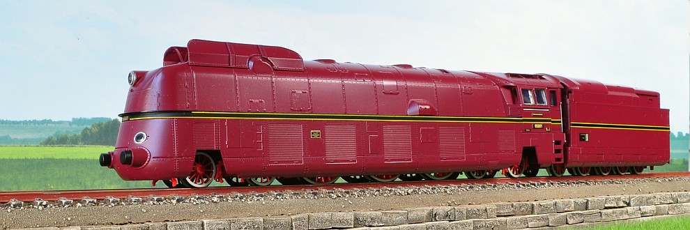 locomotiva Liliput
