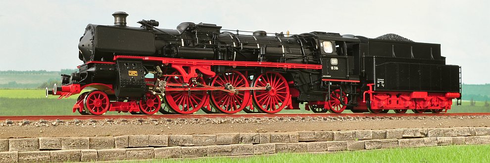 locomotiva Liliput