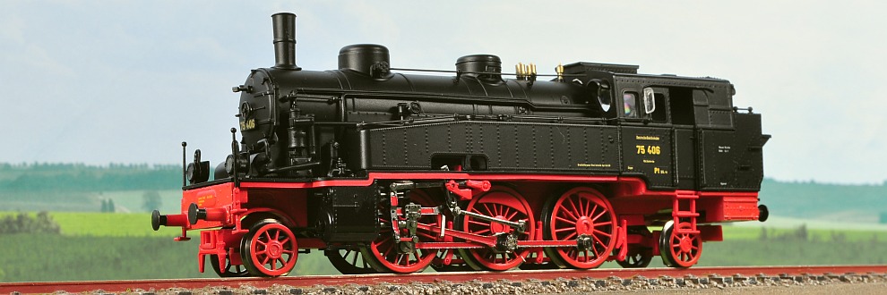 locomotiva Liliput