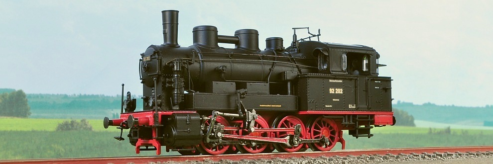 locomotiva Liliput